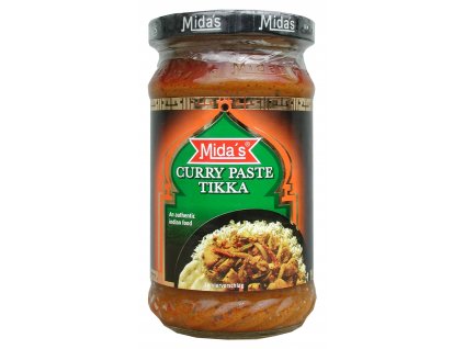 Mida's  Tikka-Masala karí pasta 300g