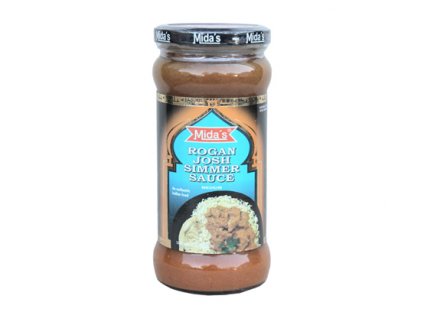 Mida's  Rogan Josh Simmer Sauce 370g