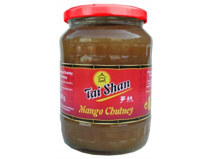 Tai Shan  Mango čatní (Chutney) sladké 800g