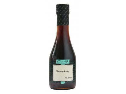 Clovis  Sherry ocet 7% 250ml