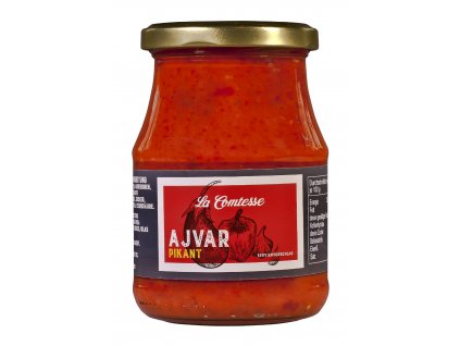 16550 Ajvar pikant