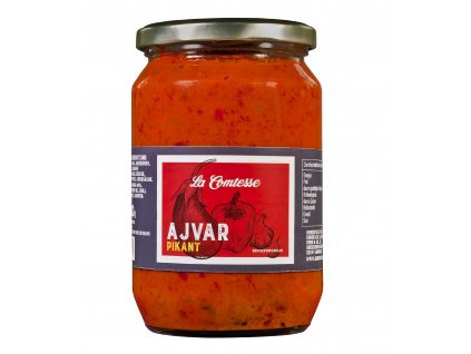 16551 Ajvar pikant