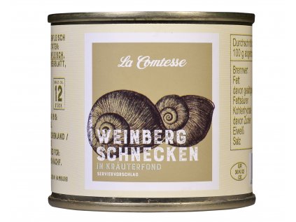 16572 Weinbergschnecken 1dz