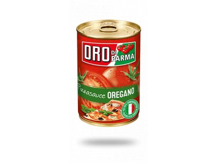 Oro di Parma Omáčka na pizzu s oregánem 400g