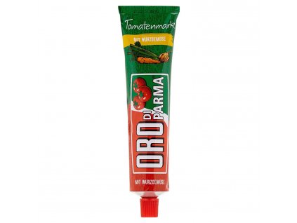 Oro di Parma Rajčatový protlak se zeleninou 2x koncentrovaný 200g