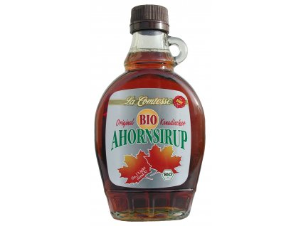 La Comtesse Javorový sirup bio z Kanady 250ml