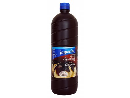 Devos-Lemmens  Čokoládový topping Imperial 1l/1,340kg