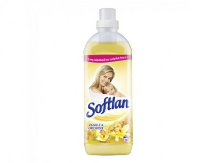 Softlan Vanille&Orchidée aviváž Vanilka&orchidej 1l