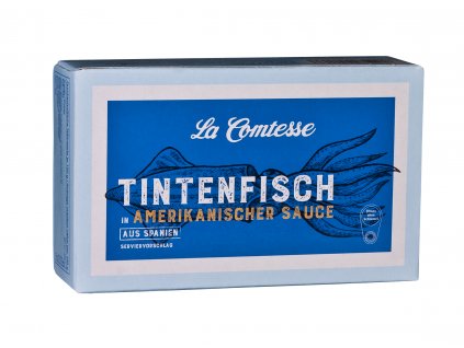 04013 Tintenfisch in amerikanischer Sauce