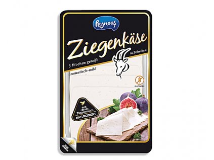 Peynoos Sýr kozí porcovaný 45% t.v.s. 100g