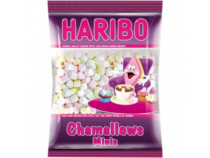 HARIBO Chamallows Minis 200g