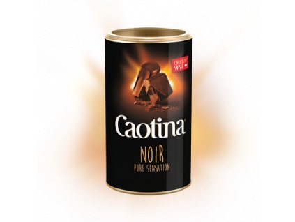 CAOTINA Noir instantní kakaový nápoj tmavý 500g