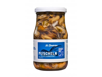 06072 Muscheln nach Seemannsart