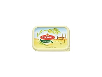 Margarín s máslem a olivovým olejem 38% 250g