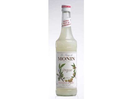 Monin Almond  Mandlový sirup 0,7l