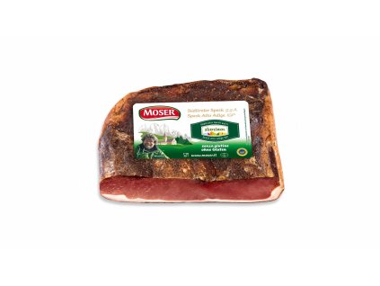 Jihotirolská slanina kusová (Südtiroler Speck) cca 1,5kg