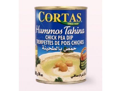 Hummos Tahina 400g