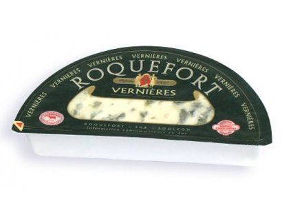 Sýr Roquefort AOC 52% t.v.s. 600g
