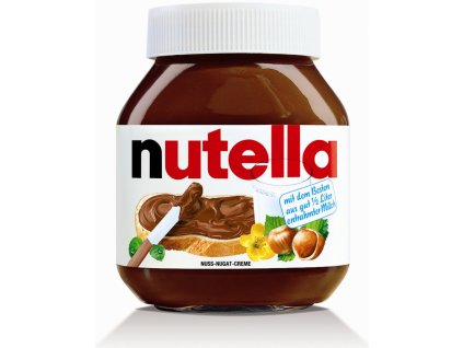 nutella 750g