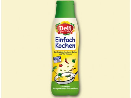 Deli Reform Einfach Kochen rostlinný krém 500ml