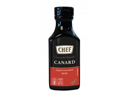 CHEF fond kachní koncentrovaný 200ml