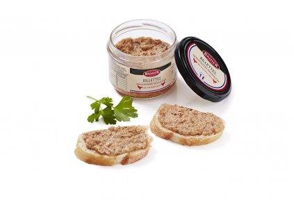 Kuřecí rillettes 180g