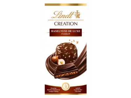 Lindt Creation Lískový oříšek 150g