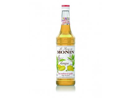 monin mango