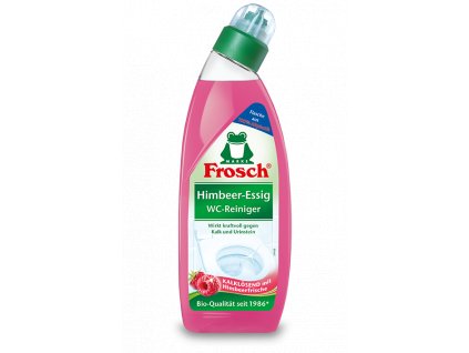 Produktvorlage frosch detailseite himbeer essig wc reiniger