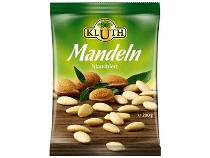 mandle loup 500g