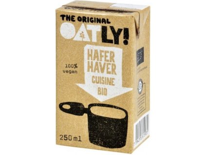 Oat-ly! Cuisine bio 250ml
