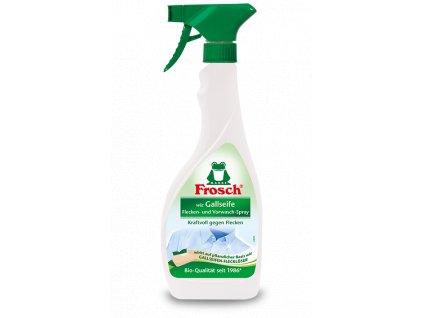 Žlučové mýdlo na skvrny a předpírku 500ml