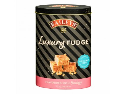 Baileys Luxury Fudge měkké karamelky s Baileys likérem 250g