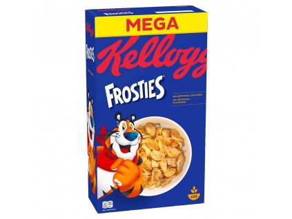 Kelloggs frosties