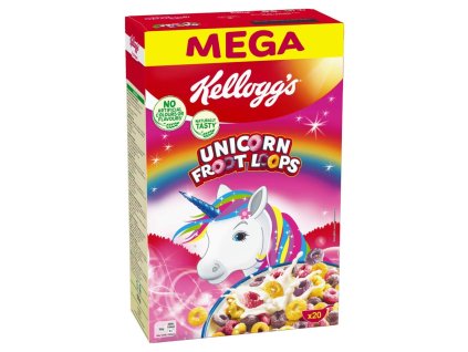 Kellogg's Froot Loops 620g