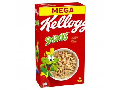 Kellogg's Smacks 600g