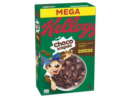 Kellogg's Choco Krispies Chocos 420g