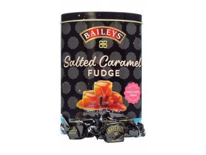Baileys Salted Caramel Fudge měkké slané karamelky s Baileys likérem 250g