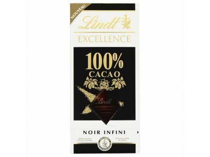 Lindt 100% kakao