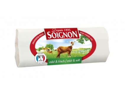 goat cheese log 150g soignon (3)