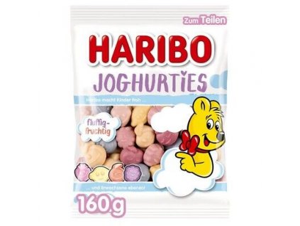 HARIBO Jogurties 160g