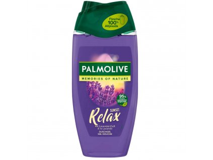 PALMOLIVE Sprchový gel Relax 250ml