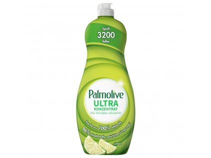 Palmolive Ultra koncentrát Limone mycí prostředek na nádobí 750ml