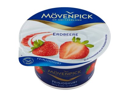 Mövenpick/jogurt smetanový ovocný 150g
