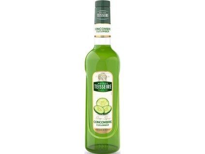 Teisseire Okurkový sirup 700ml