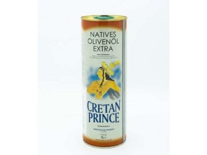 Cretan Prince  Řecký olivový olej extra panenský 1l