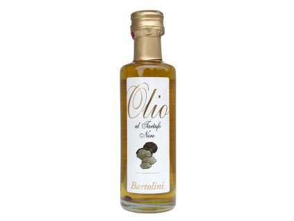 Bartolini  Olej olivový panenský extra s černým lanýžem 100ml