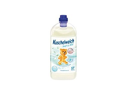 Kuschelweich Sanft & Mild aviváž 2l - 76 dávek