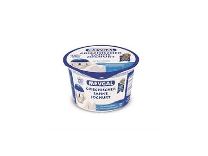 MEVGAL Jogurt řecký smetanový 10% t.v.s. 200g