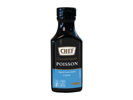 CHEF rybí fond koncentrovaný 200ml